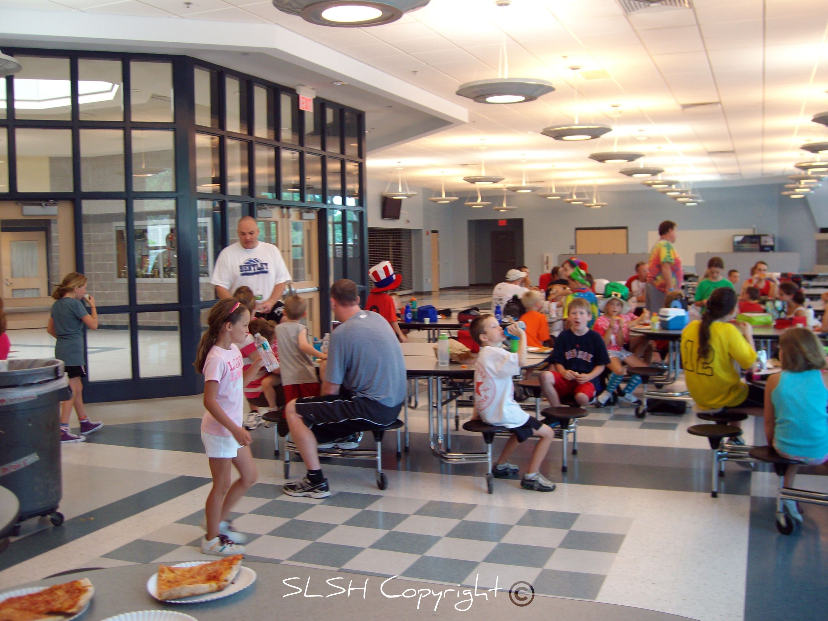 Silver Lake Summer Hoop Basketball Camp